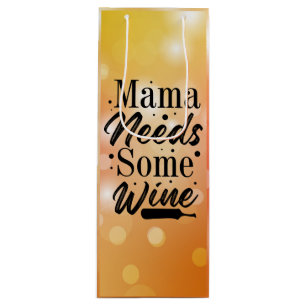 Mum's Wine Bag