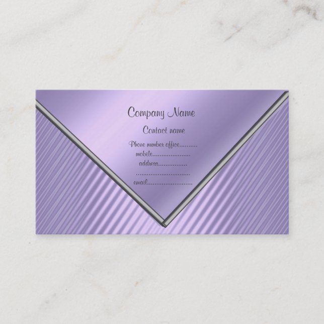 MUMSBUBSNGRUBS BUSINESS CARD (Front)