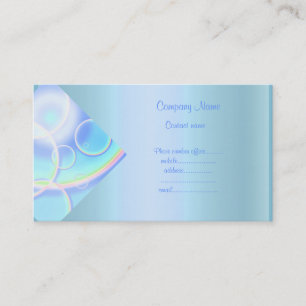 MUMSBUBSNGRUBS BUSINESS CARD