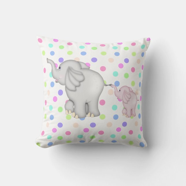 MUMSBUBSNGRUBS CUSHION (Front)