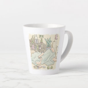 Mumuji Latte Mug