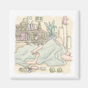 Mumuji Magnet