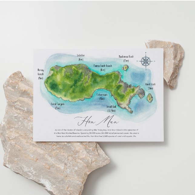 Mun Island Postcard (Creator Uploaded)