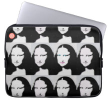 Mun Liisa 13" Neoprene Laptop Sleeve