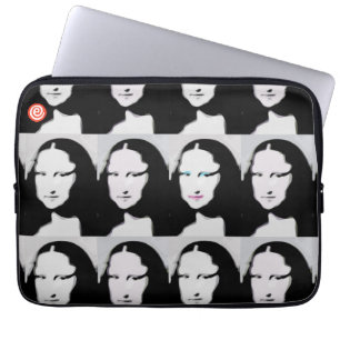 Mun Liisa 13" Neoprene Laptop Sleeve