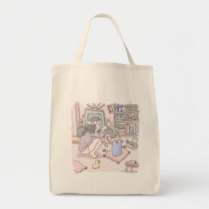 Munamuji Tote Bag