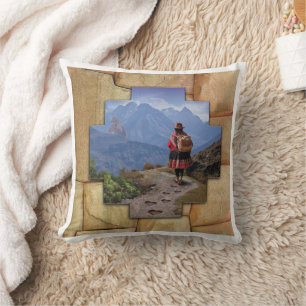 Munay - Throw Pillow