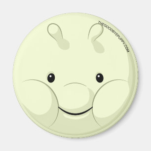 Munch Face Magnet