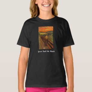 Munch - The Ice Scream T-Shirt