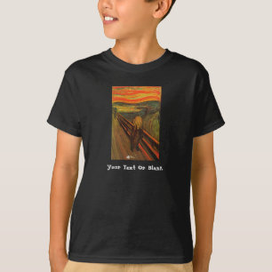 Munch - The Ice Scream T-Shirt