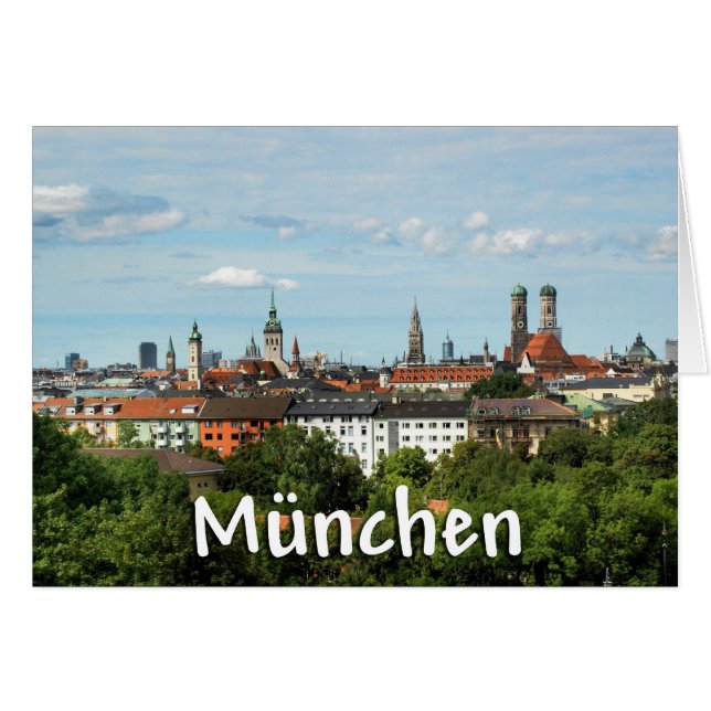 München (Front Horizontal)