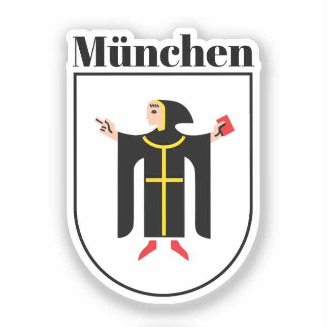München Coat of Arms (Front)