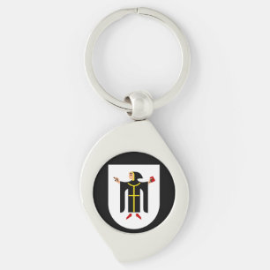München Coat of arms Key Ring