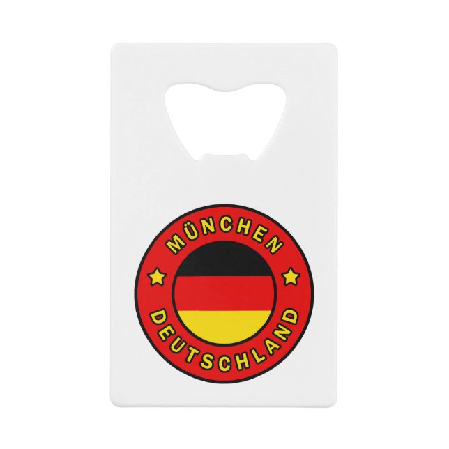 München Deutschland (Front)