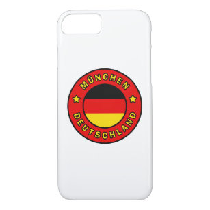 München Deutschland Case-Mate iPhone Case