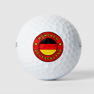 München Deutschland Golf Balls
