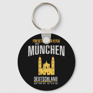 München Key Ring