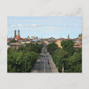 München Postcard