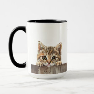 Munchkin Cat Mug