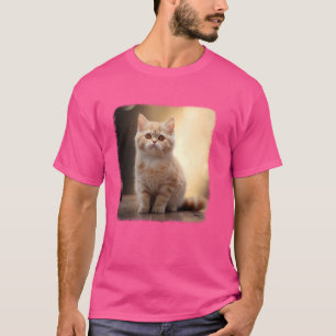 Munchkin Cats Kitten Munchkin Cat T-Shirt