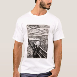 Munch's The Scream 2 T-Shirt