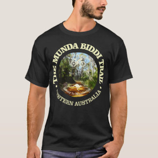 Munda Biddi Trail (Cycling C) T-Shirt