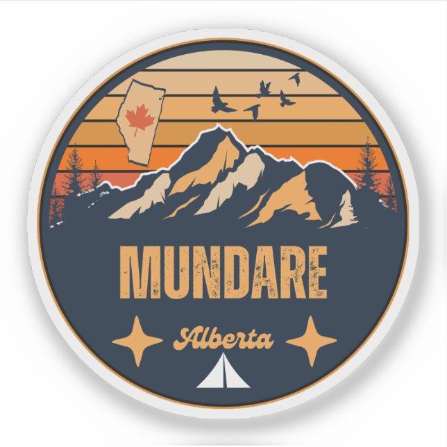 Mundare, Alberta (Front)