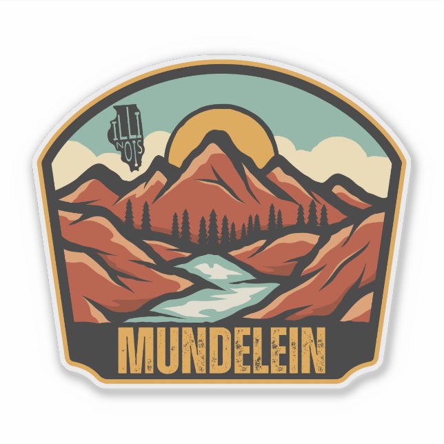 Mundelein, Illinois  (Front)