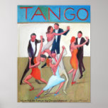 Mundial de tango poster<br><div class="desc">Más datos del artista Diego Manuel en www.diegomanuel.com.ar</div>