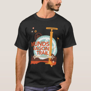 Munds Wagon Trail - Sedona T-Shirt