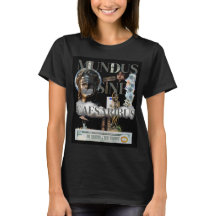 Mundus Sine Caesaribus T-shirt For Women