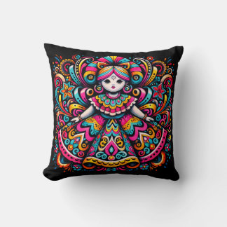 Muñeca María Cushion