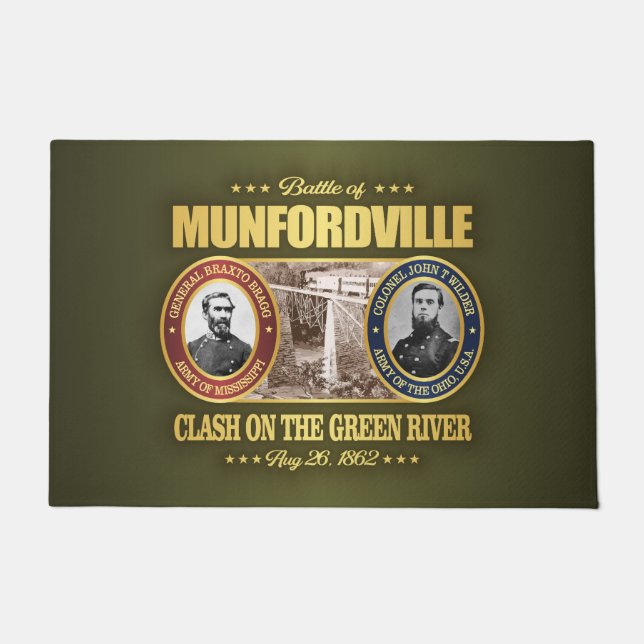 Munfordville (FH2) Doormat (Front)