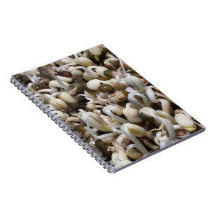 Mung The Beans Notebook