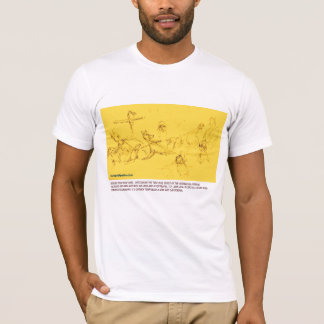 mungindi rock rock song, T-Shirt