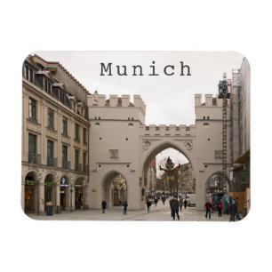 Munich # 3   magnet