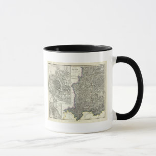 Munich, Augsburg, Bavaria Mug