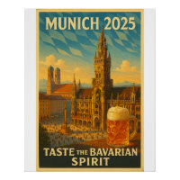 Munich – “Bavarian Charm Art