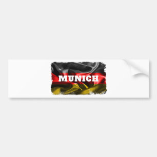 Munich Bumper Sticker