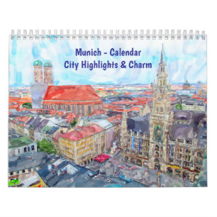 Munich Calendar – City Highlights & Charm
