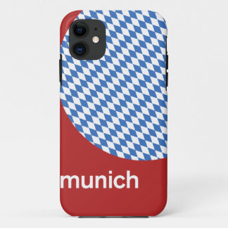 Munich iPhone 11 Case