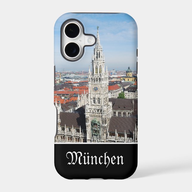 Munich, Germany (Back)