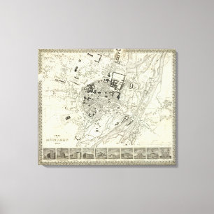 Munich, Germany Canvas Print