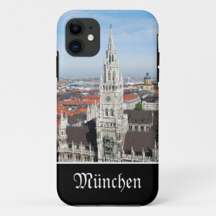 Munich, Germany Case-Mate iPhone Case