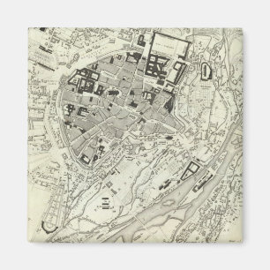 Munich, Germany Magnet