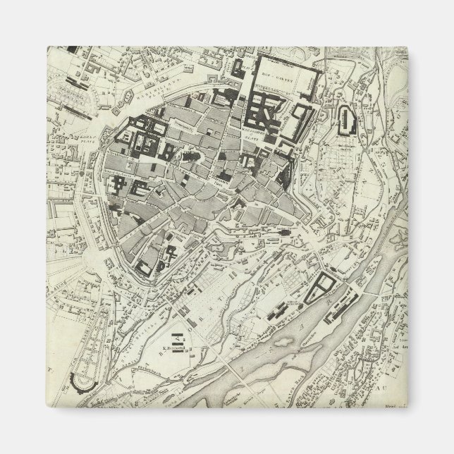 Munich, Germany Magnet (Front)