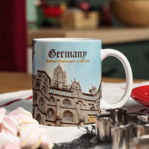 Munich Germany Mug