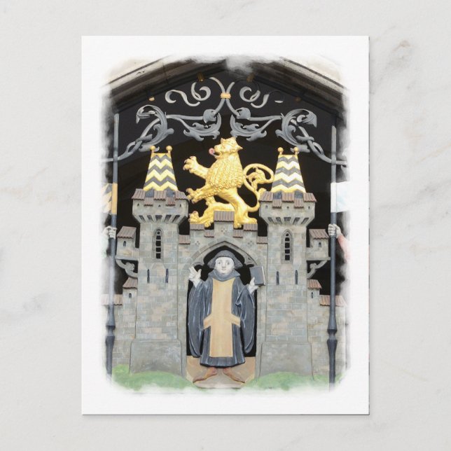 Munich, Germany Postcard (Front)