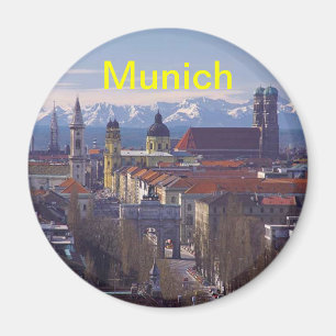 Munich magnet