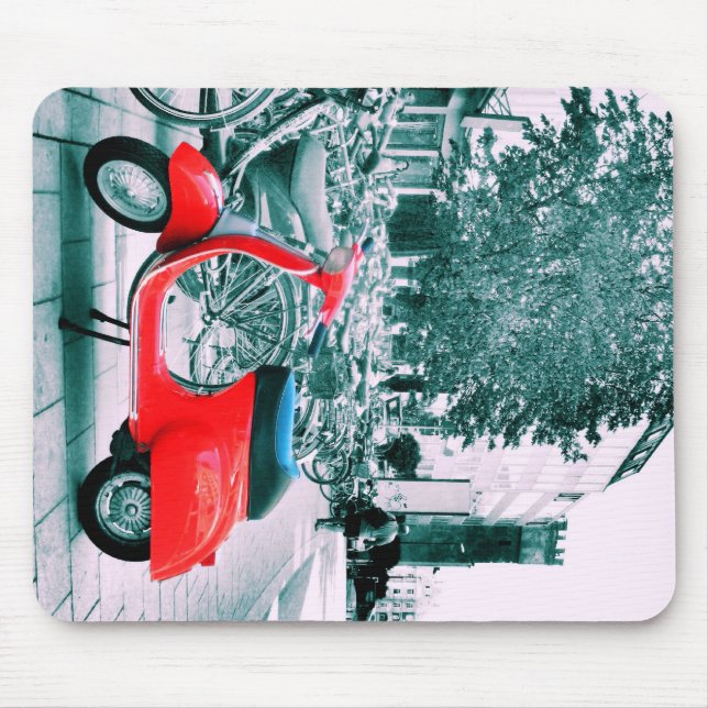 Munich Mousepad (Front)